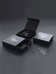 Luxurious Gloss Apparel Boxes