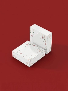 Customized Clothing Gift Boxes