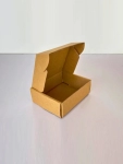 Corrugated Kraft Product Boxes with printed Logo