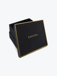 Gold & Silver Folding Set Up Apparel Boxes