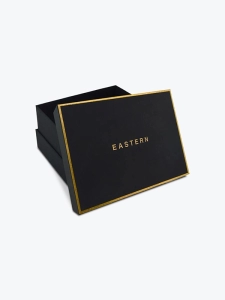Customizable Matte Apparel Boxes