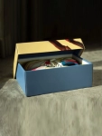 Custom Luxury Shoe Boxes with Logo Wholesale