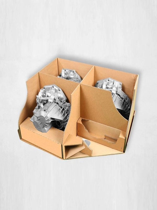 Made-to-Order Auto Transmission Boxes