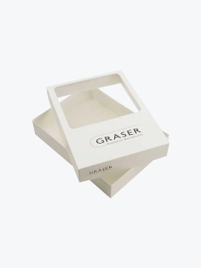 Custom Clothing Boxes with Cut Out