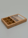Auto Bottom with Display Lid
