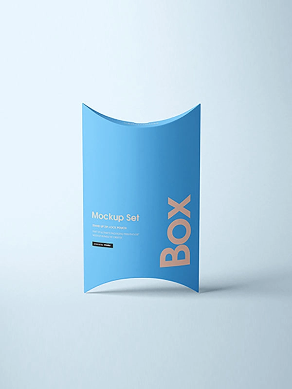 Pillow Boxes