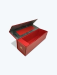 Collapsible Whiskey Packaging Boxes
