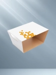 Custom Cardboard Tray & Sleeve Packaging