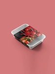 Custom Lid & Tray Packaging Boxes