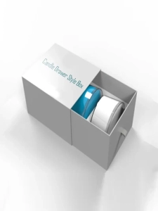 Candle Drawer Style Boxes