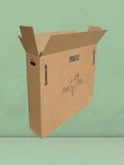 Custom Printed Slotted Boxes