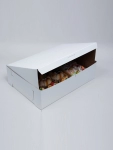 Custom Folding Cake Pastry Boxes