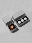 Auto Bottom with Display Lid