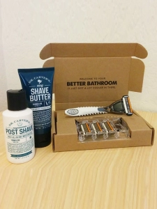 High Quality Razor Packaging Boxes