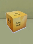 Made-to-Order Ballot Box Packaging