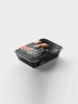Custom Lid & Tray Packaging Boxes