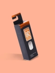 Custom Printed Vape Boxes with Window