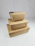 Custom Kraft Takeout Boxes