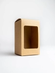 Durable Candle Boxes with Window