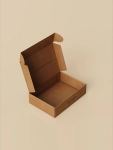 Custom Printed Kraft Tuck Top Boxes