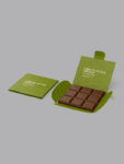 Custom Organic Bar Packaging Boxes