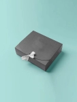 Customized Cardboard Boxes with Window Lid