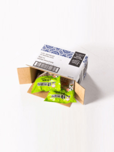 Frozen Food Packaging Boxes in Bulk