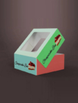 Custom Printed Cheesecake Boxes