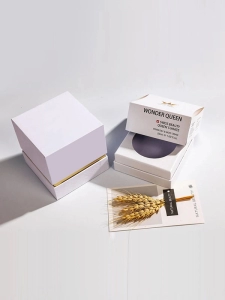 Custom Beauty Cream Packaging Boxes