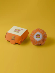 Custom Printed Burger Packaging Boxes