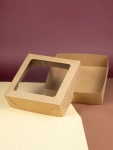 Kraft Boxes with Lid