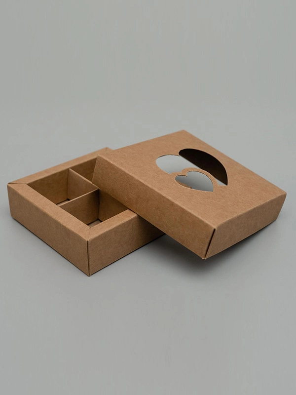 Kraft Boxes with Lid