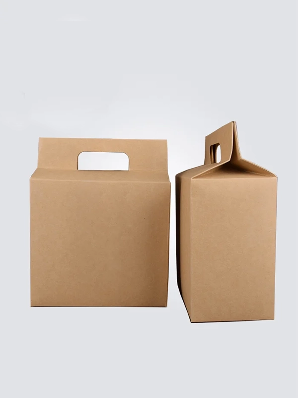 Tea Boxes with Handle