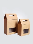Tea Boxes with Handle