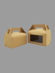 Custom Wholesale Printed Handle Boxes