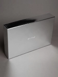 Custom Luxury Silver Foil Boxes