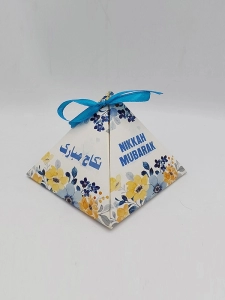 Pyramid Boxes