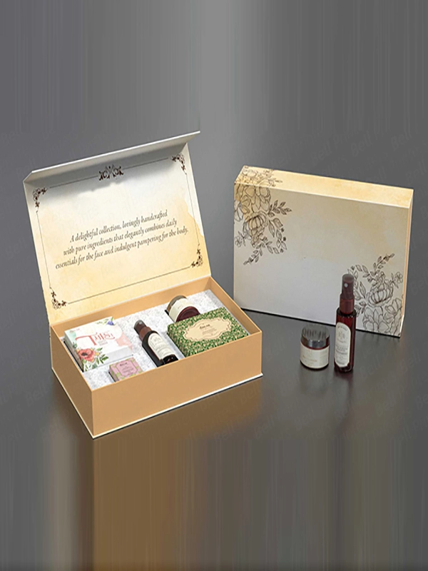 Luxury Makeup Boxes with Insert