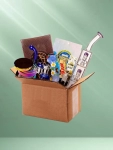 Custom Printed Gift Boxes with Window