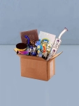 Custom Printed Gift Boxes with Window