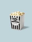 Custom Printed Popcorn Boxes