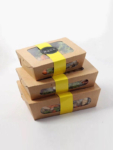 Frozen Food Packaging Boxes in Bulk