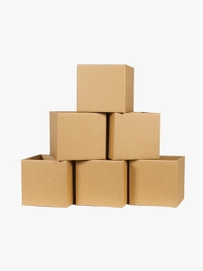 Cube Boxes