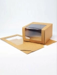 Auto Bottom with Display Lid