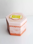 Octagon Cut Pastry Box