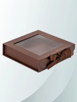 Custom Window Boxes with Magnetic Closure