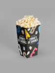 Custom Printed Popcorn Boxes
