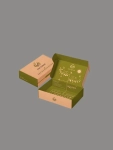Corrugated Kraft Product Boxes with Logo