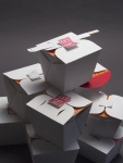 Custom Chinese Food Takeout Boxes