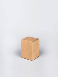 Custom-Built Cube Boxes with Window